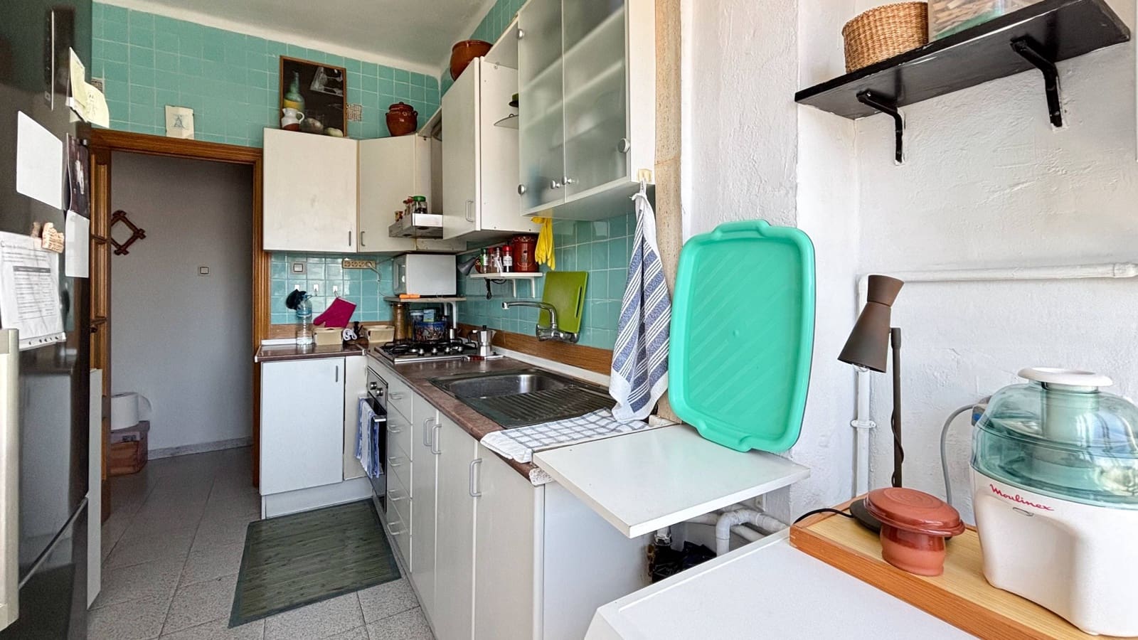 4 sypialnia Mieszkanie na sprzedaż w Miasto Walencja - 535 000 € (Ref: 9855489)