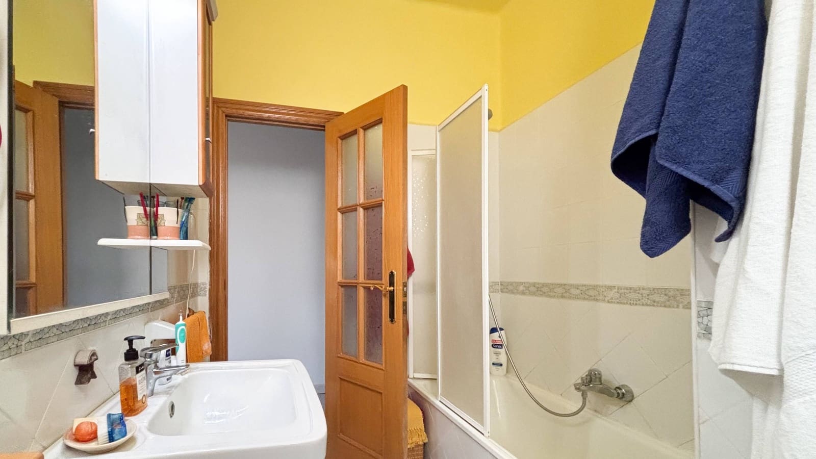 4 sypialnia Mieszkanie na sprzedaż w Miasto Walencja - 535 000 € (Ref: 9855489)