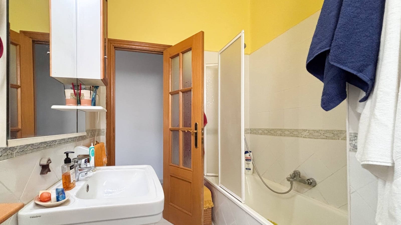 4 sypialnia Mieszkanie na sprzedaż w Miasto Walencja - 535 000 € (Ref: 9855489)
