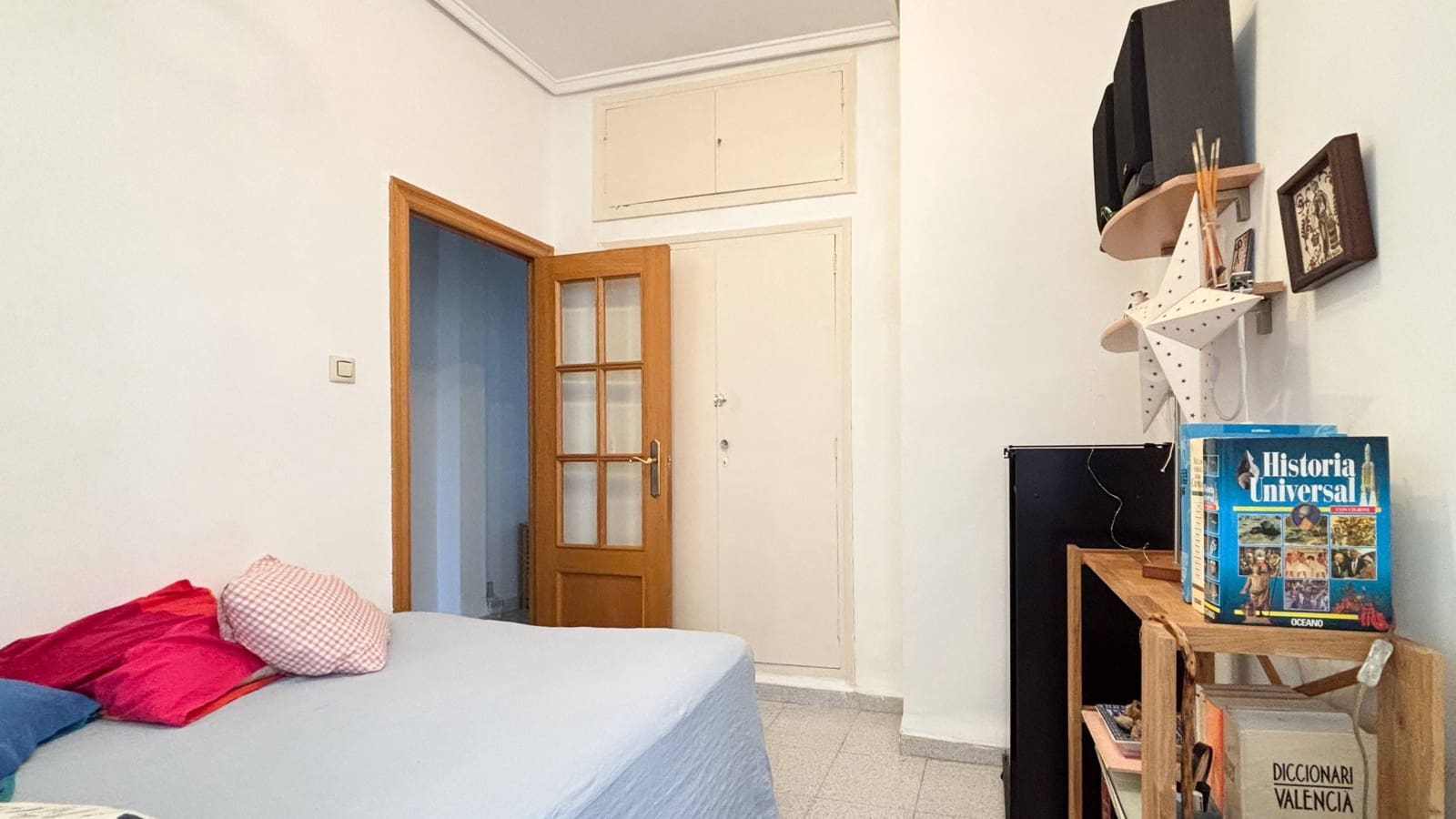 4 sypialnia Mieszkanie na sprzedaż w Miasto Walencja - 535 000 € (Ref: 9855489)
