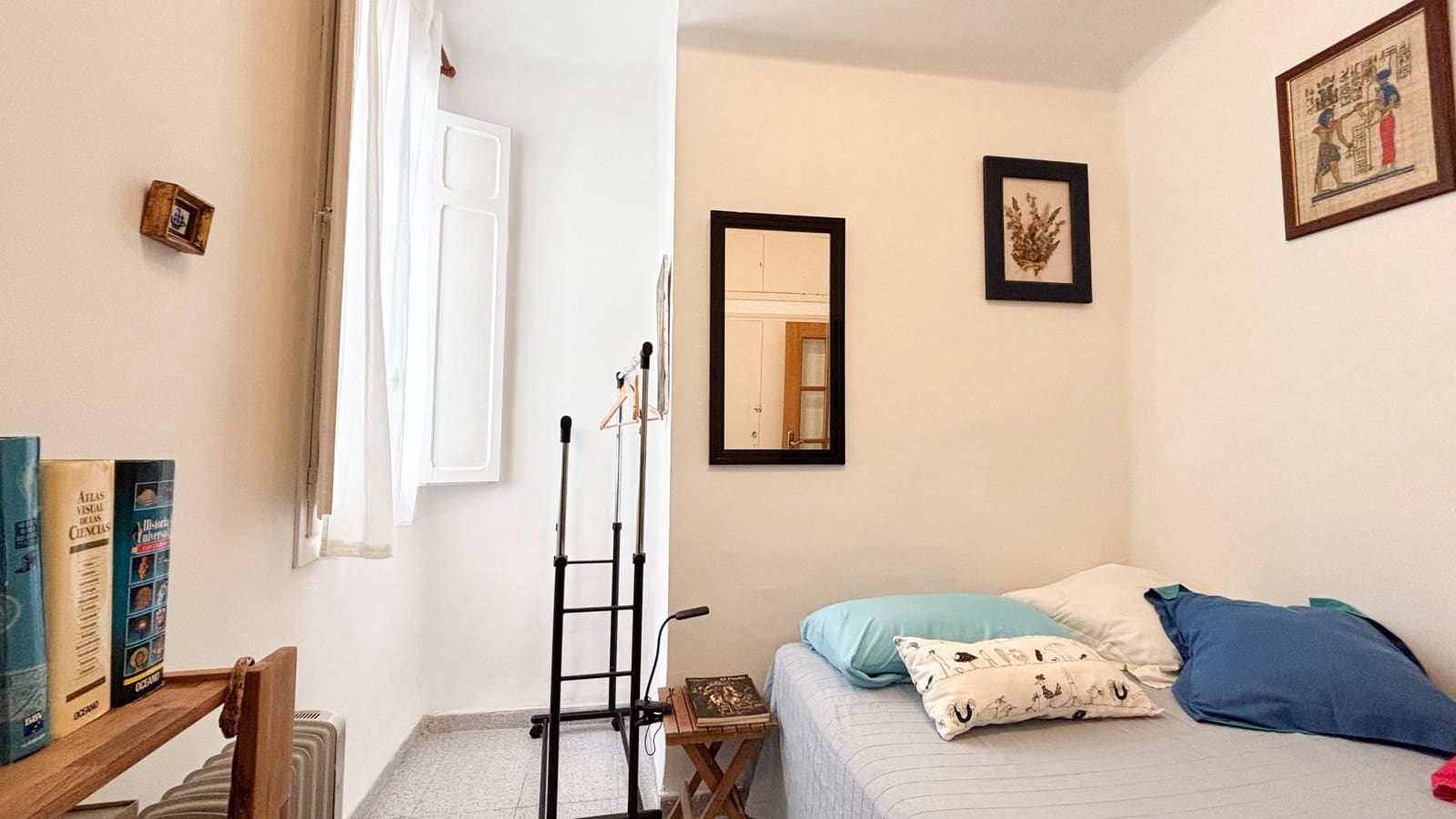 4 sypialnia Mieszkanie na sprzedaż w Miasto Walencja - 535 000 € (Ref: 9855489)