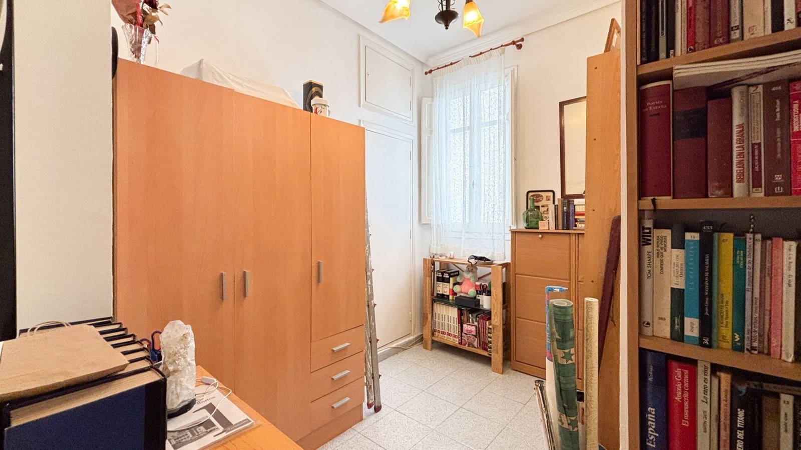 4 sypialnia Mieszkanie na sprzedaż w Miasto Walencja - 535 000 € (Ref: 9855489)