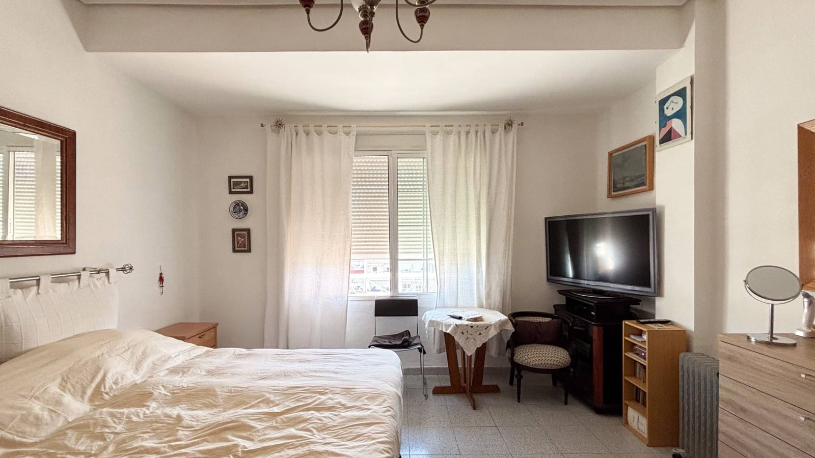 4 sypialnia Mieszkanie na sprzedaż w Miasto Walencja - 535 000 € (Ref: 9855489)