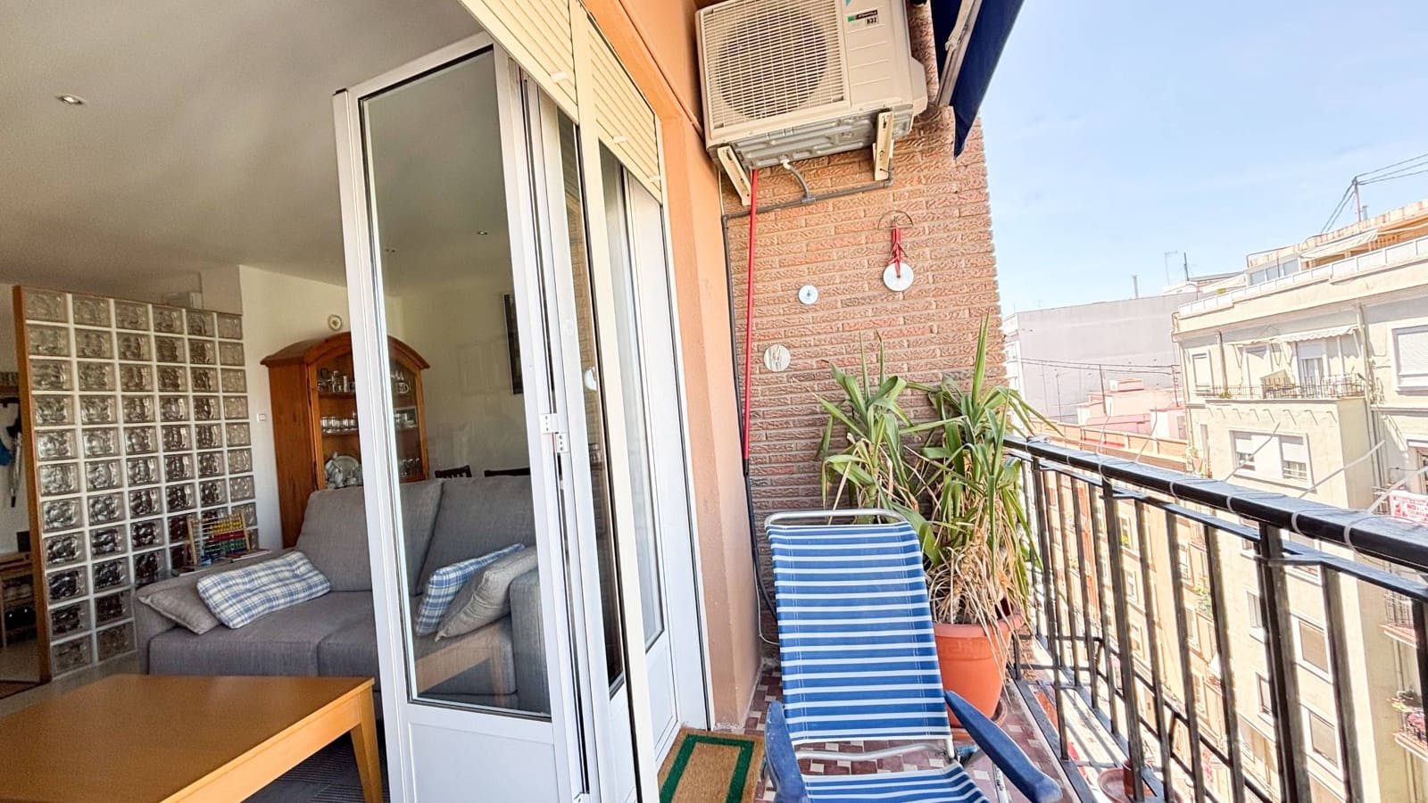 4 sypialnia Mieszkanie na sprzedaż w Miasto Walencja - 535 000 € (Ref: 9855489)