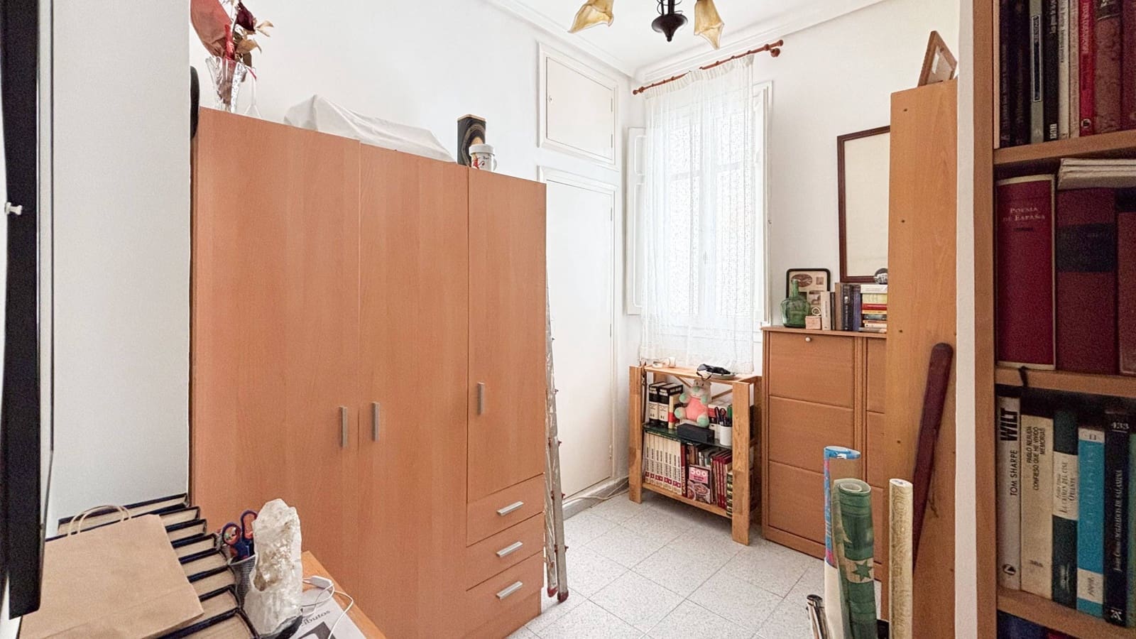 4 sypialnia Mieszkanie na sprzedaż w Miasto Walencja - 535 000 € (Ref: 9855489)