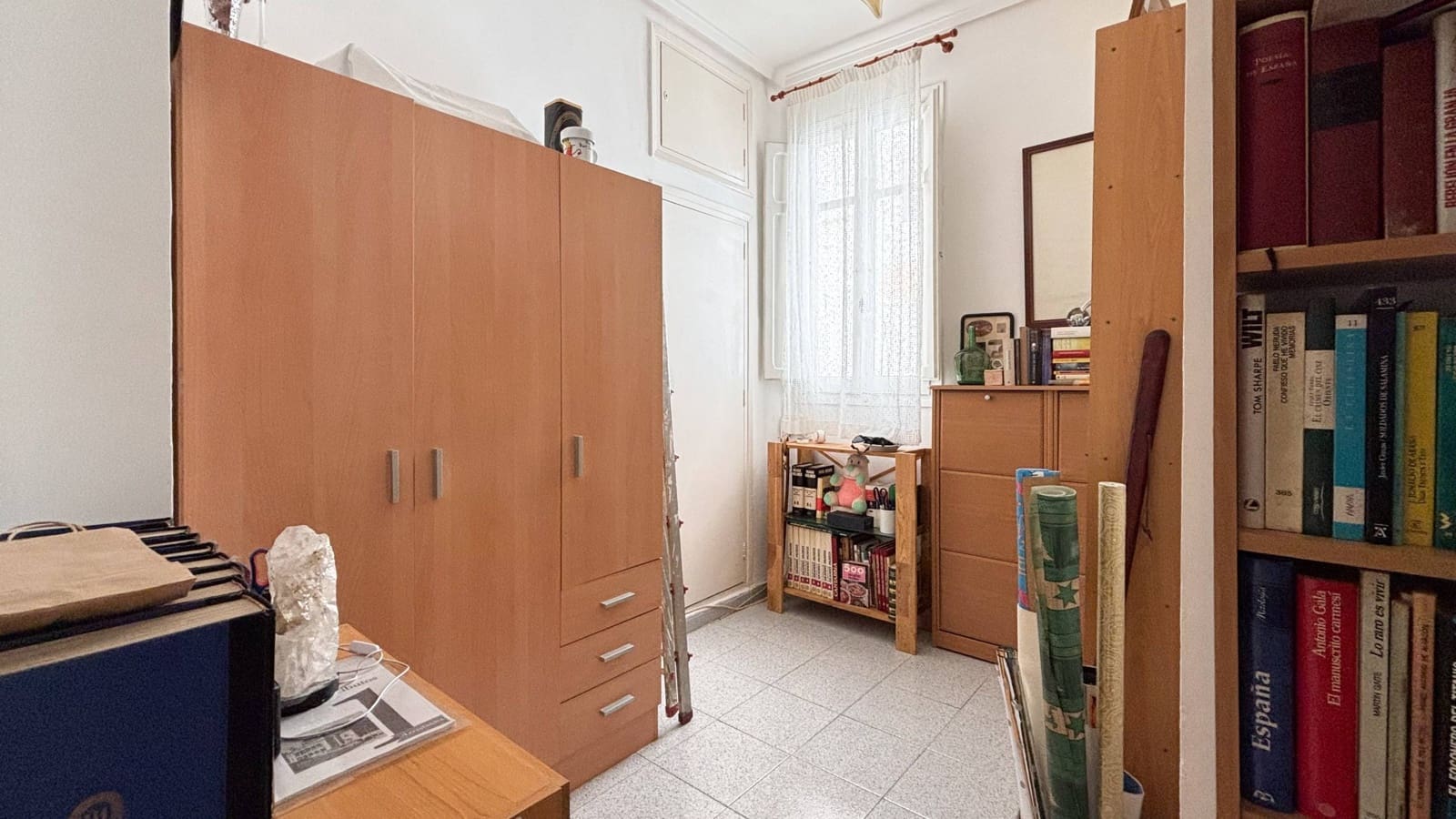4 sypialnia Mieszkanie na sprzedaż w Miasto Walencja - 535 000 € (Ref: 9855489)