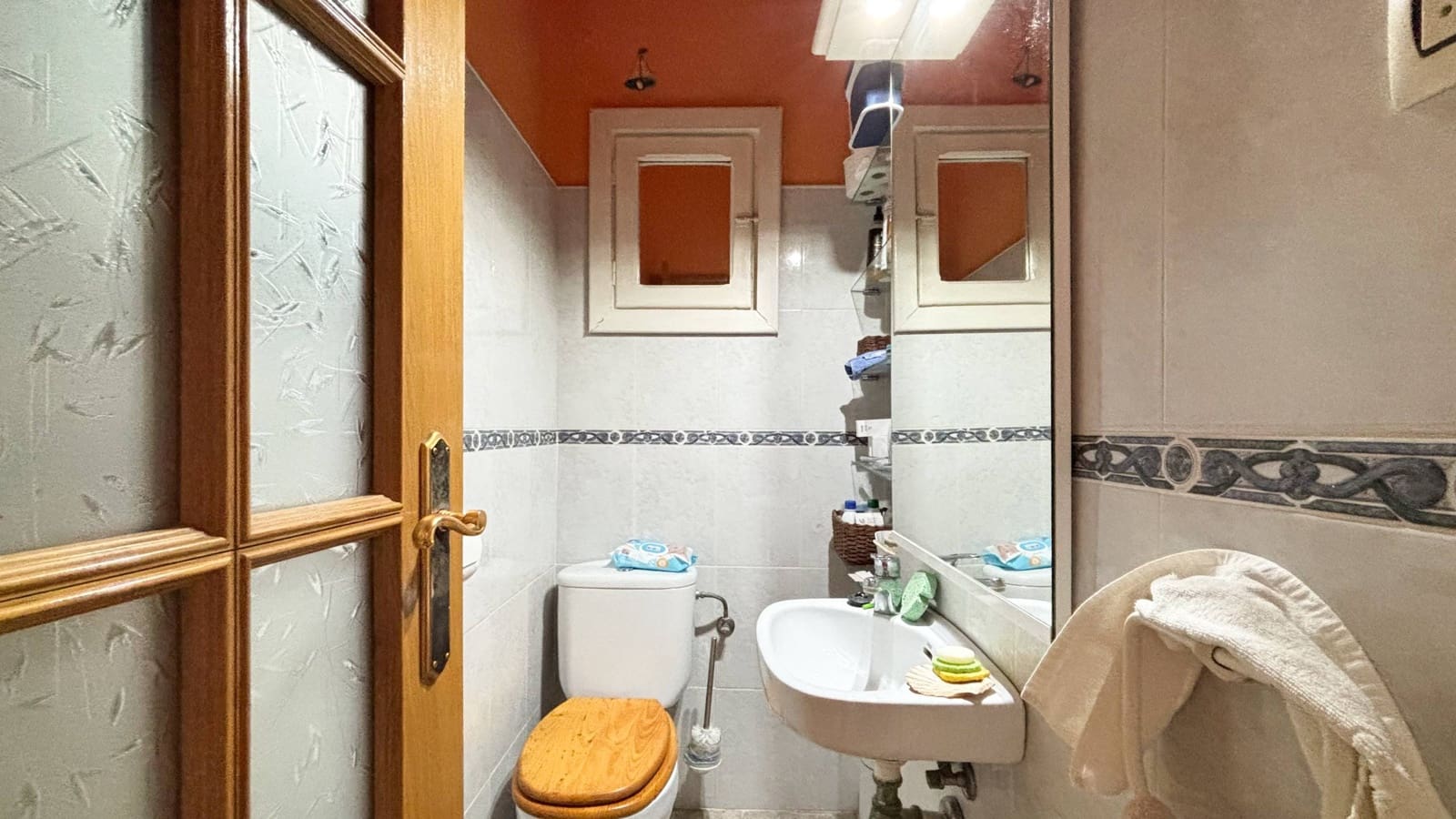 4 sypialnia Mieszkanie na sprzedaż w Miasto Walencja - 535 000 € (Ref: 9855489)