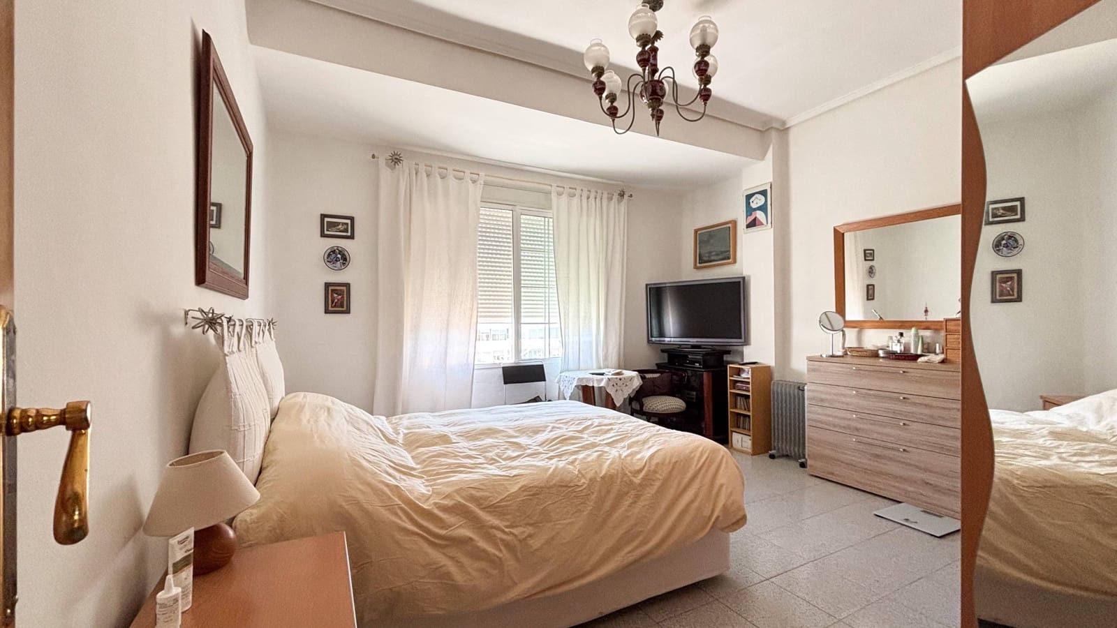 4 sypialnia Mieszkanie na sprzedaż w Miasto Walencja - 535 000 € (Ref: 9855489)