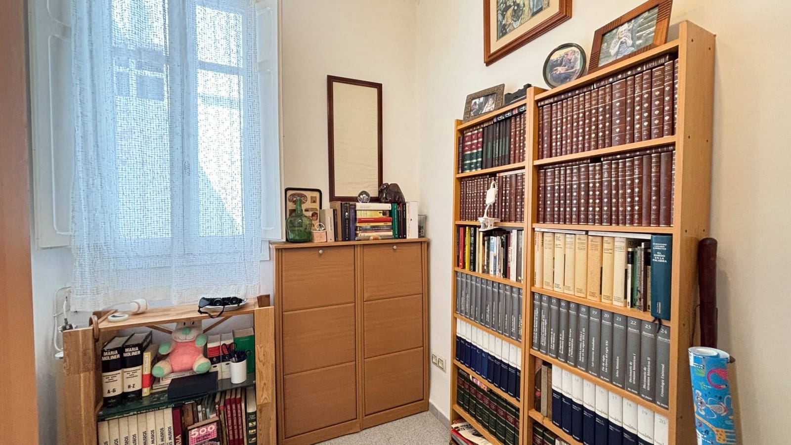 4 sypialnia Mieszkanie na sprzedaż w Miasto Walencja - 535 000 € (Ref: 9855489)