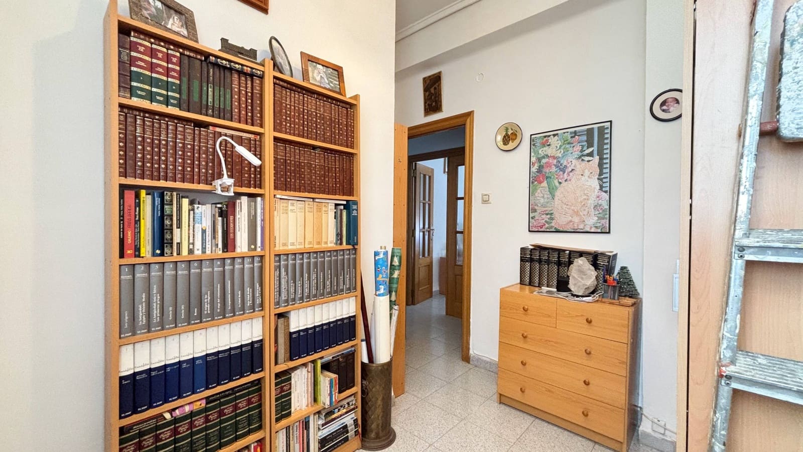 4 sypialnia Mieszkanie na sprzedaż w Miasto Walencja - 535 000 € (Ref: 9855489)