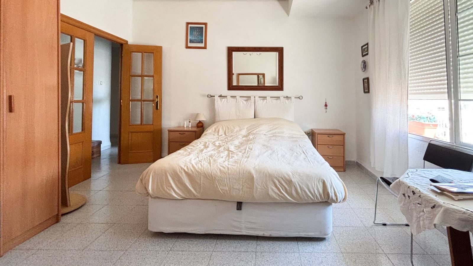 4 sypialnia Mieszkanie na sprzedaż w Miasto Walencja - 535 000 € (Ref: 9855489)