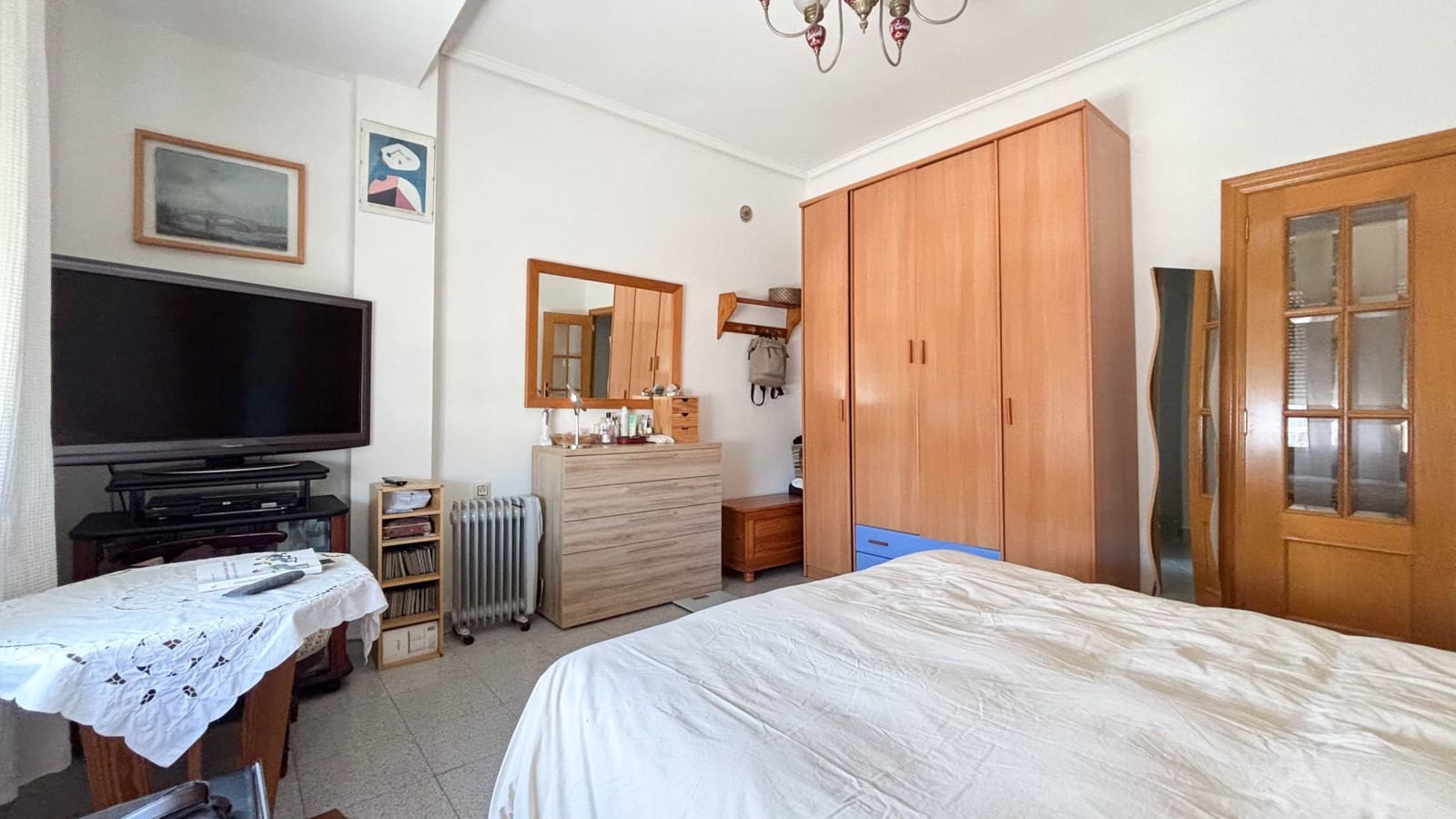 4 sypialnia Mieszkanie na sprzedaż w Miasto Walencja - 535 000 € (Ref: 9855489)