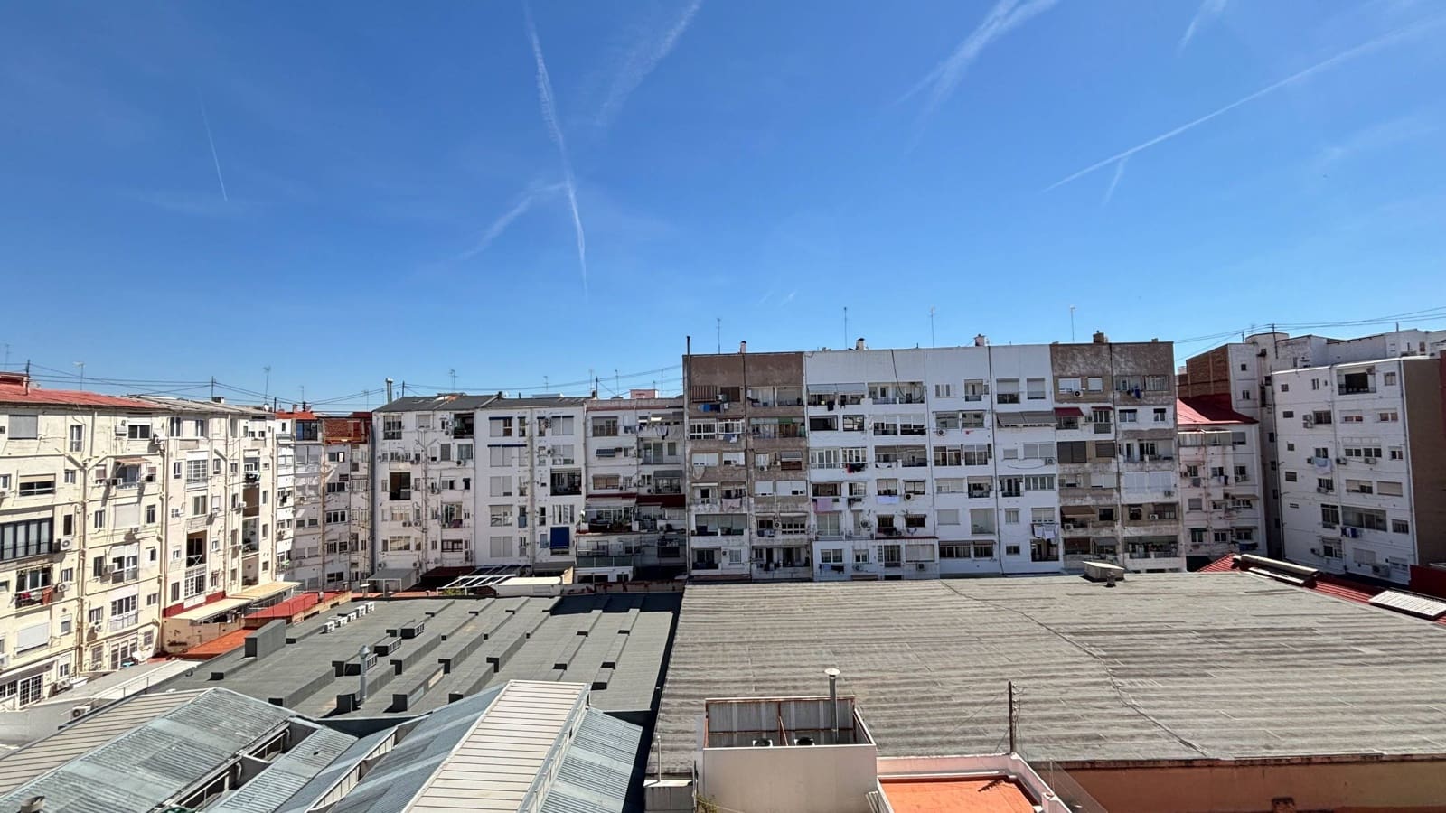 4 sypialnia Mieszkanie na sprzedaż w Miasto Walencja - 535 000 € (Ref: 9855489)