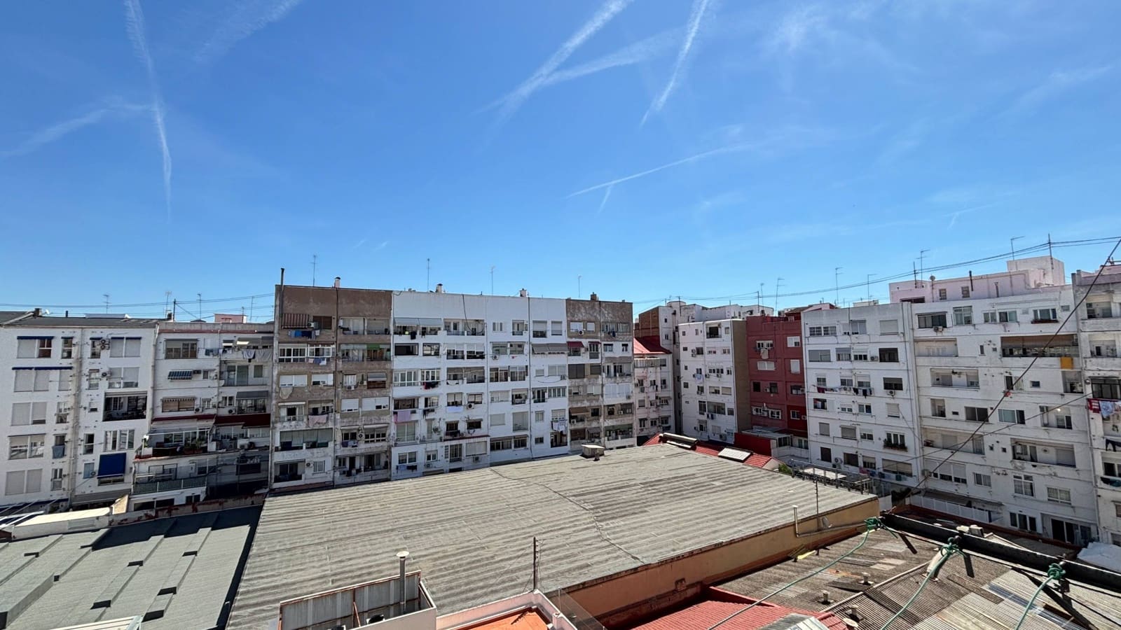 4 sypialnia Mieszkanie na sprzedaż w Miasto Walencja - 535 000 € (Ref: 9855489)
