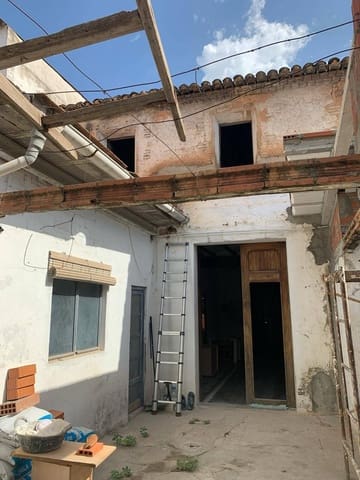 3 soverom Hus til salgs i Carcaixent - € 65 000 (Ref: 9868616)