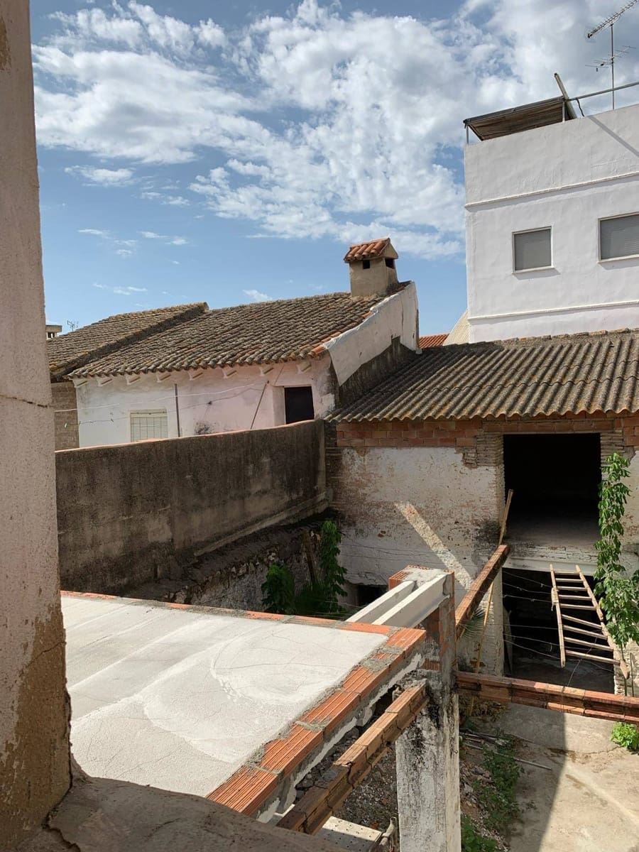 3 soverom Hus til salgs i Carcaixent - € 65 000 (Ref: 9868616)