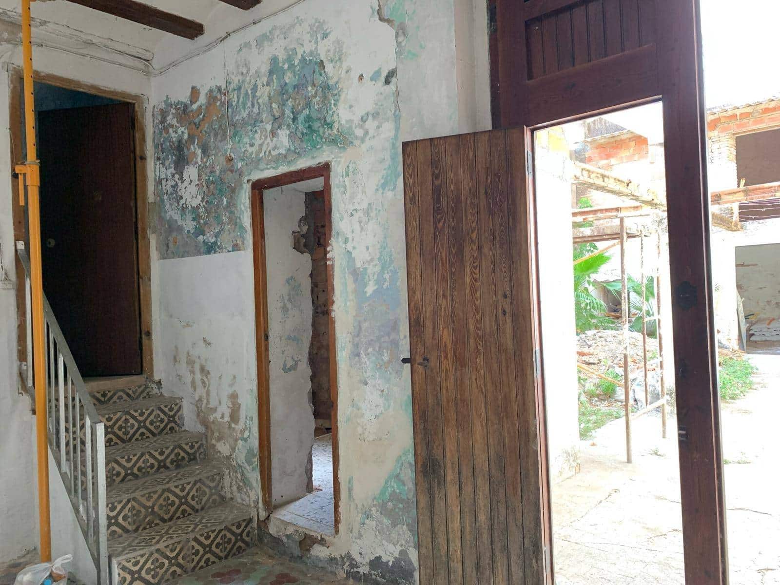 3 soverom Hus til salgs i Carcaixent - € 65 000 (Ref: 9868616)