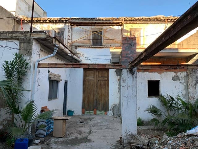 3 soverom Hus til salgs i Carcaixent - € 65 000 (Ref: 9868616)
