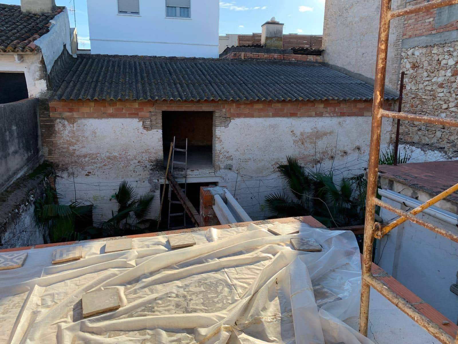 3 soverom Hus til salgs i Carcaixent - € 65 000 (Ref: 9868616)