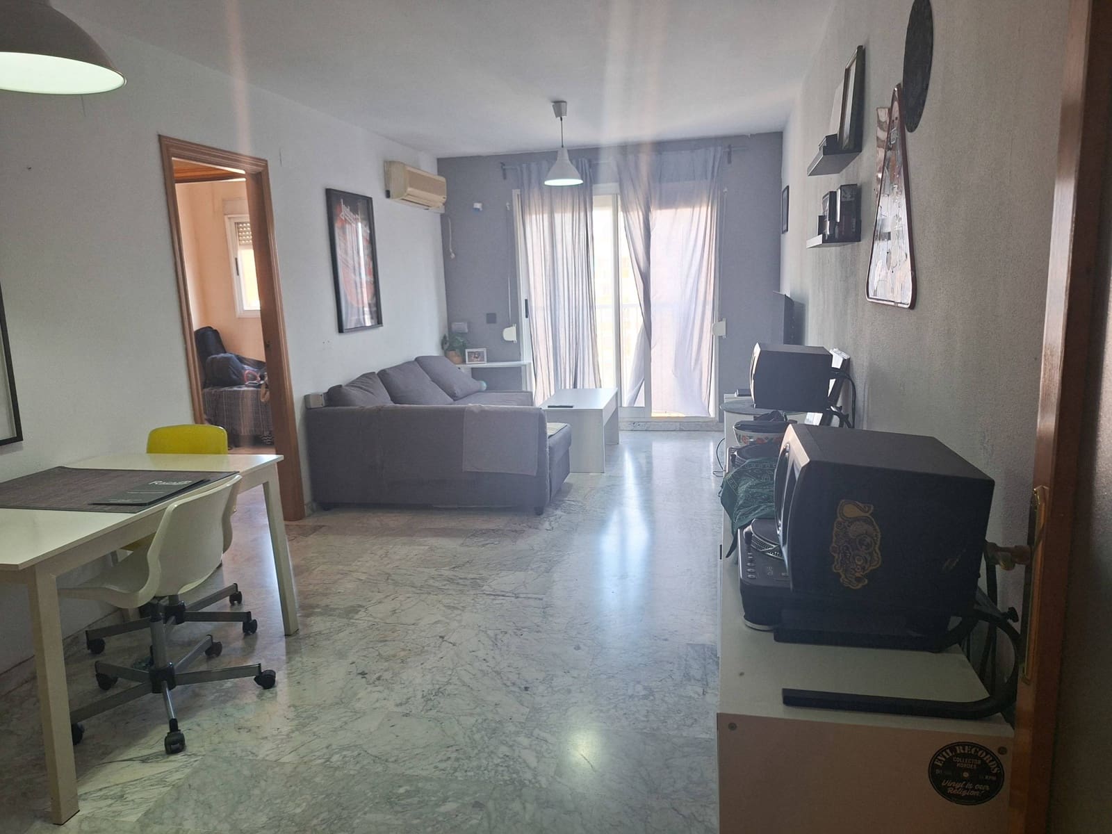3 sypialnia Mieszkanie na sprzedaż w Miasto Walencja z garażem - 245 000 € (Ref: 9873526)