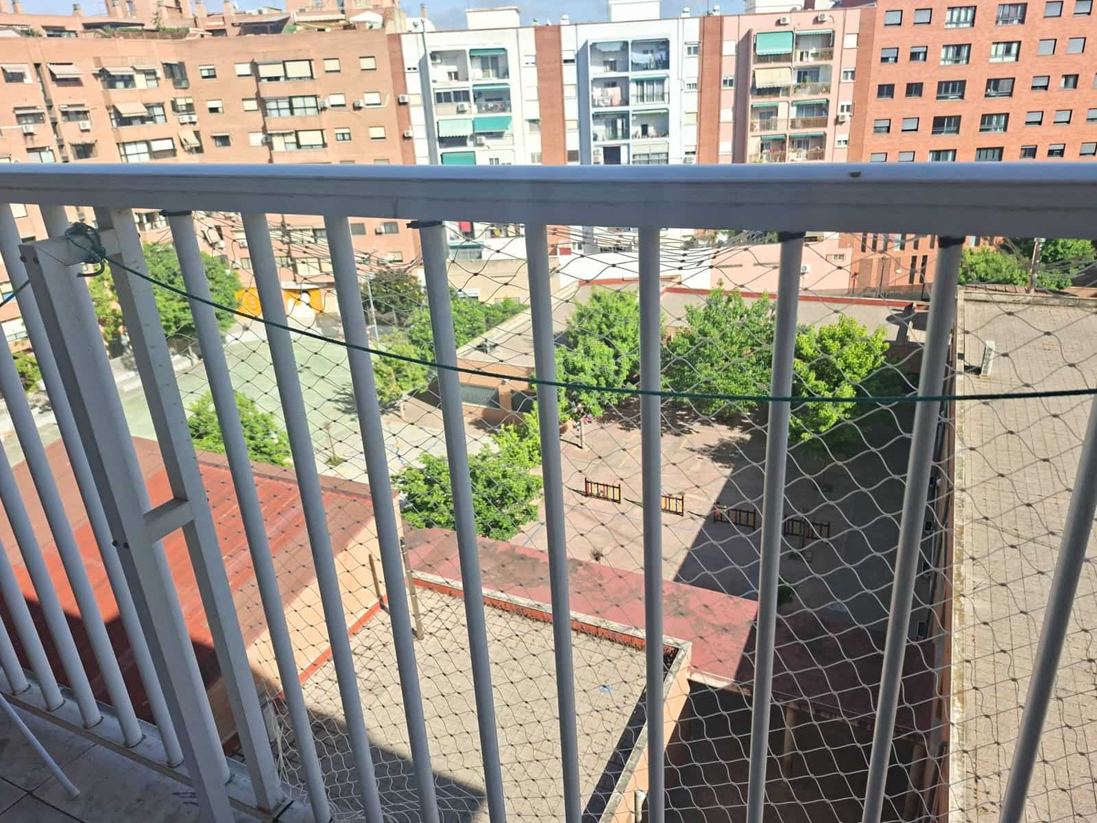 3 sypialnia Mieszkanie na sprzedaż w Miasto Walencja z garażem - 245 000 € (Ref: 9873526)