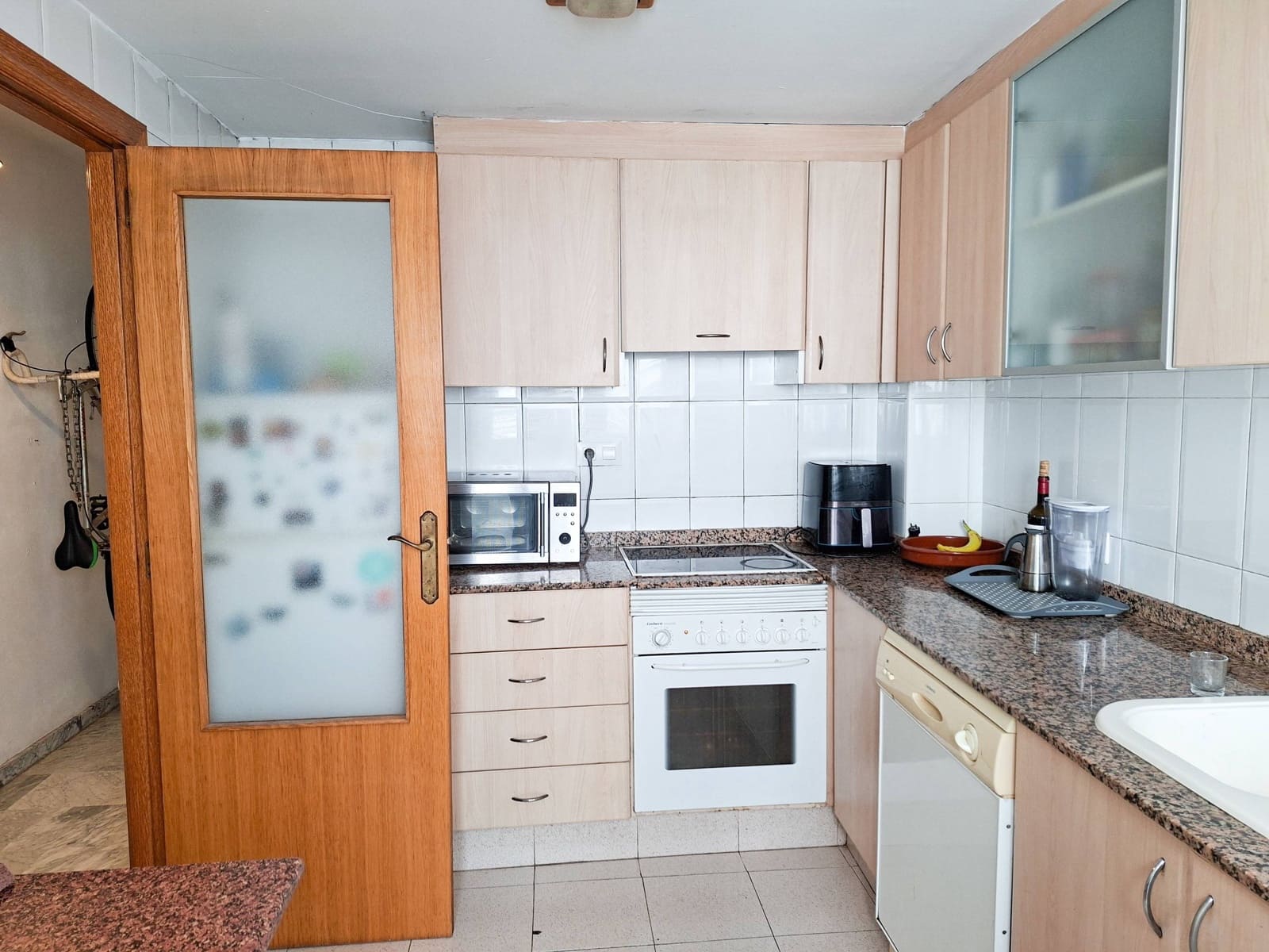 3 sypialnia Mieszkanie na sprzedaż w Miasto Walencja z garażem - 245 000 € (Ref: 9873526)