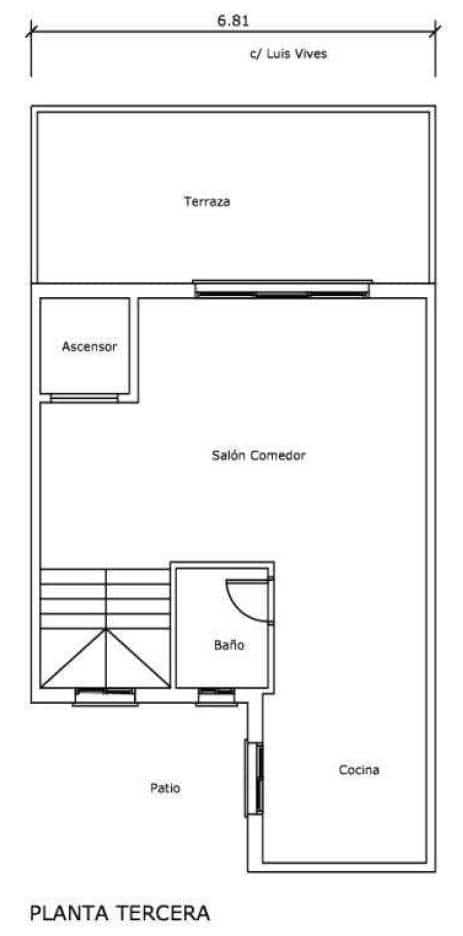 7 sypialnia Apartament na sprzedaż w Sagunto / Sagunt - 620 000 € (Ref: 9889448)