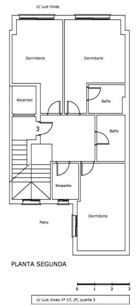 7 sypialnia Apartament na sprzedaż w Sagunto / Sagunt - 620 000 € (Ref: 9889448)