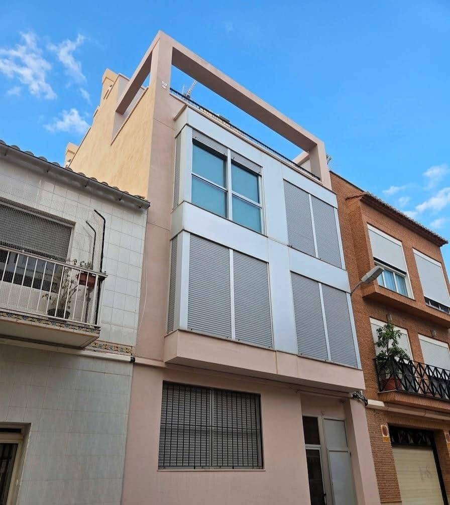 7 sypialnia Apartament na sprzedaż w Sagunto / Sagunt - 620 000 € (Ref: 9889448)