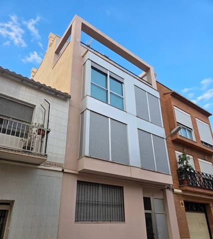 7 sypialnia Apartament na sprzedaż w Sagunto / Sagunt - 620 000 € (Ref: 9889448)