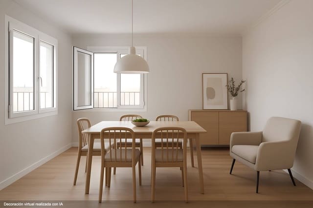 4 bedroom Penthouse for sale in Arrancapins, Valencia city - € 520,000 (Ref: 9893897)
