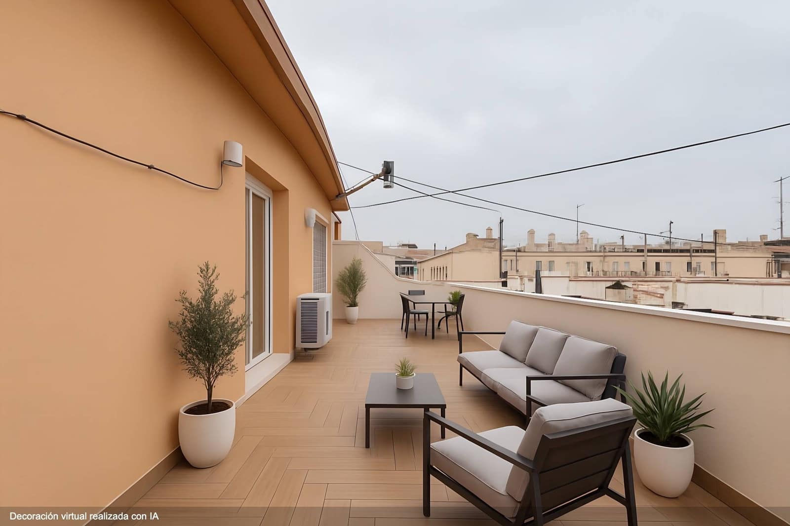 4 bedroom Penthouse for sale in Valencia city - € 520,000 (Ref: 9893897)