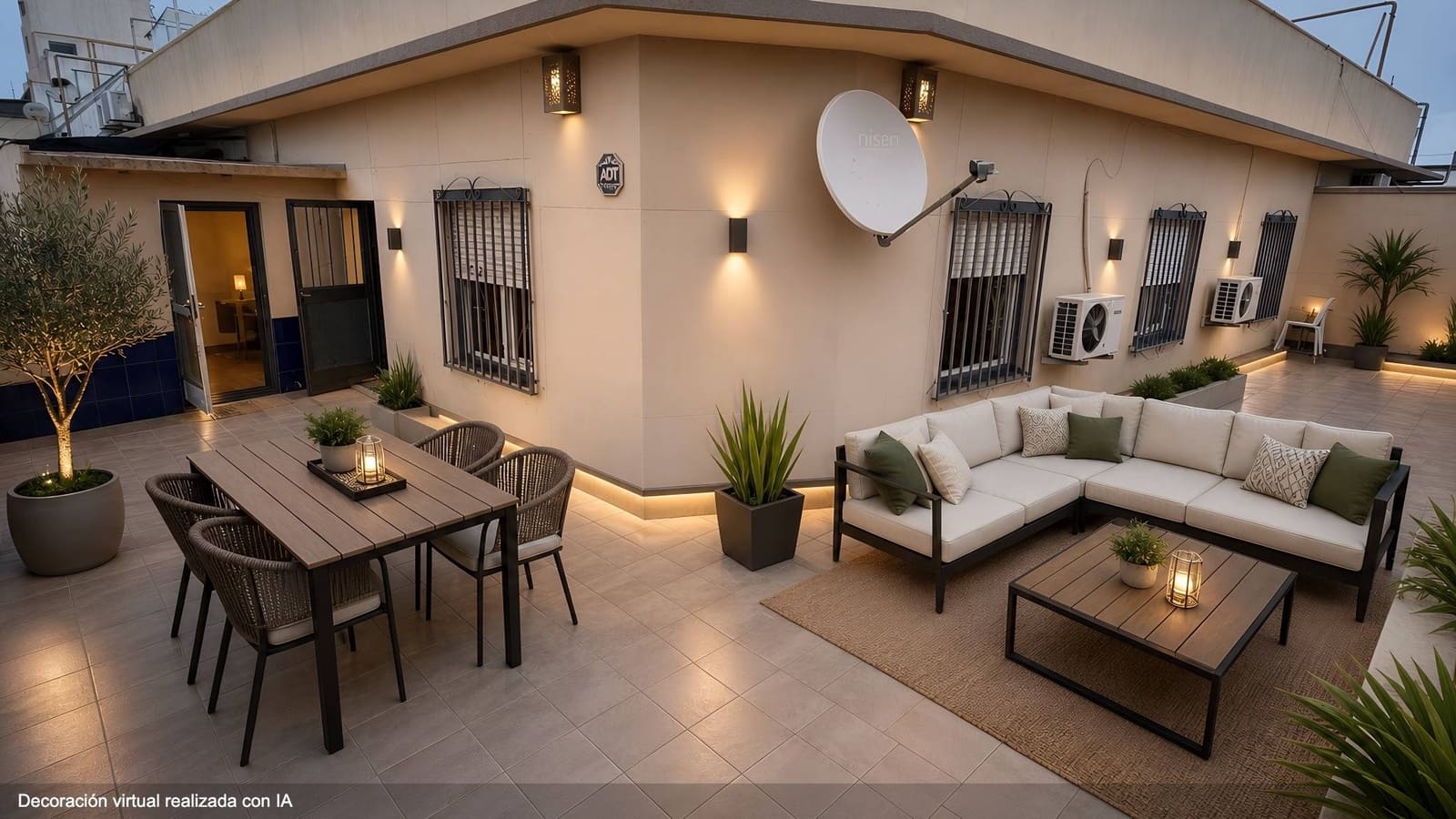 4 bedroom Penthouse for sale in Valencia city - € 520,000 (Ref: 9893897)