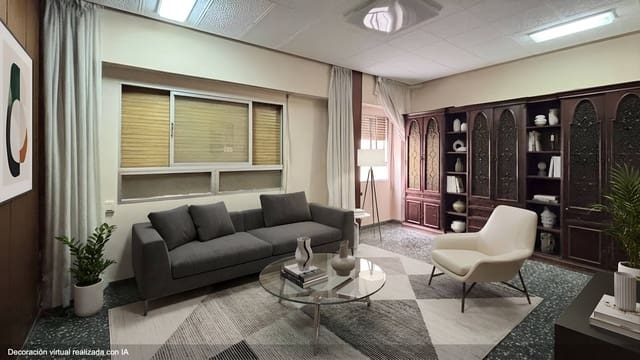 4 bedroom Penthouse for sale in Arrancapins, Valencia city - € 520,000 (Ref: 9893897)