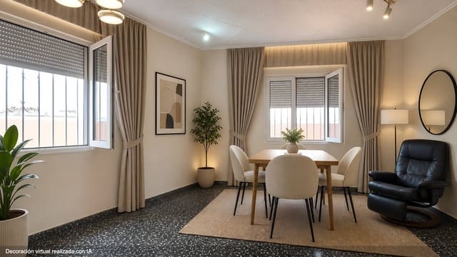 4 bedroom Penthouse for sale in Arrancapins, Valencia city - € 520,000 (Ref: 9893897)