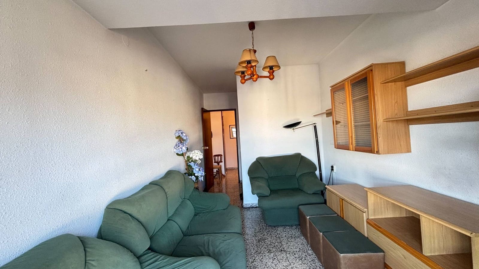 4 slaapkamer Flat te koop in Valencia stad - € 238.000 (Ref: 9893898)