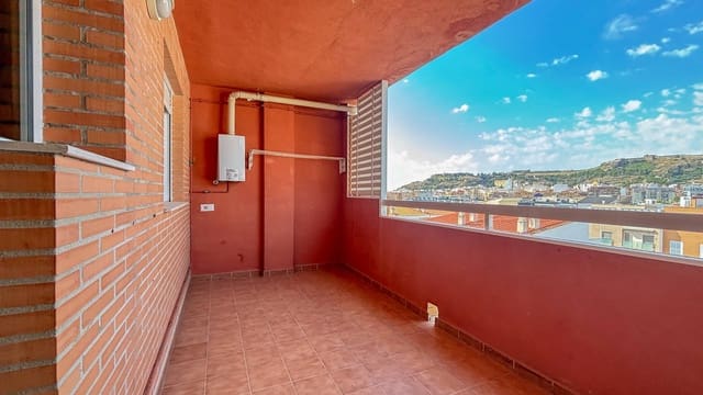 3 Zimmer Wohnung zu verkaufen in Sagunto / Sagunt mit Garage - 239.000 € (Ref: 9899195)