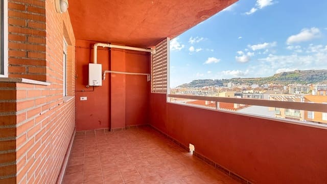 3 Zimmer Wohnung zu verkaufen in Sagunto / Sagunt mit Garage - 239.000 € (Ref: 9899195)