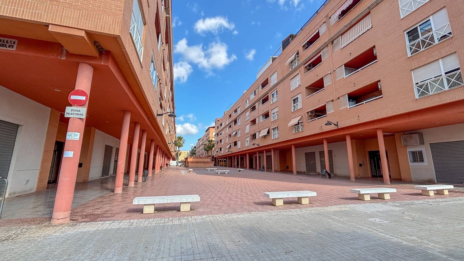 3 Zimmer Wohnung zu verkaufen in Sagunto / Sagunt mit Garage - 239.000 € (Ref: 9899195)