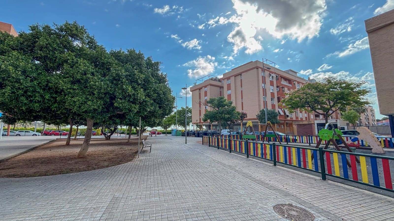 3 Zimmer Wohnung zu verkaufen in Sagunto / Sagunt mit Garage - 239.000 € (Ref: 9899195)
