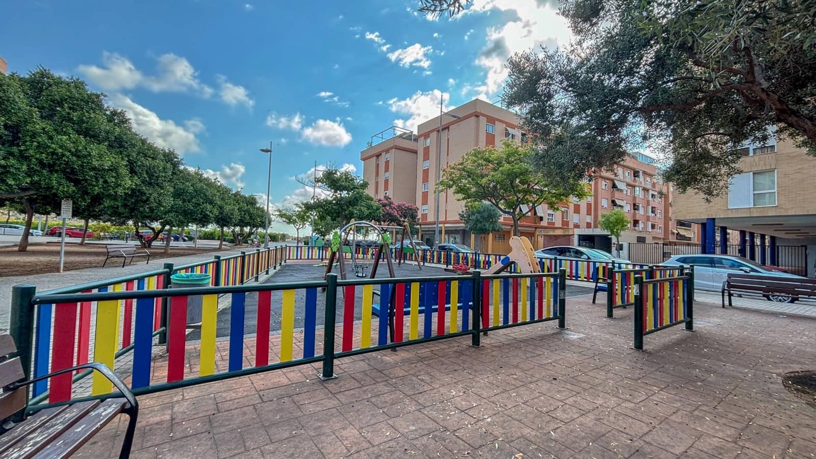 3 Zimmer Wohnung zu verkaufen in Sagunto / Sagunt mit Garage - 239.000 € (Ref: 9899195)