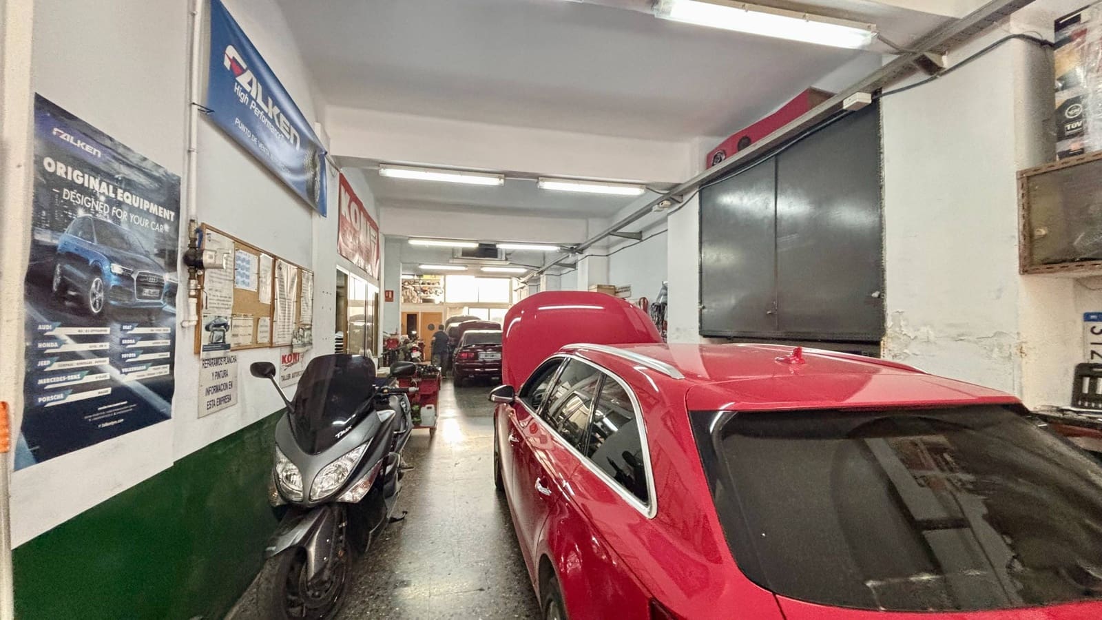 1 bedroom Commercial for sale in Valencia city - € 350,000 (Ref: 9940001)