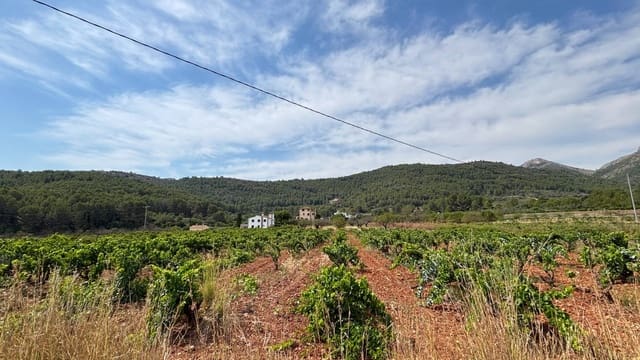 4 slaapkamer Villa te koop in Jalón / Xaló met zwembad garage - € 880.000 (Ref: 9952655)