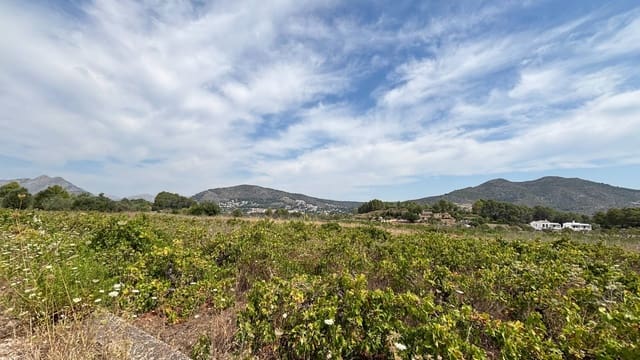 4 slaapkamer Villa te koop in Jalón / Xaló met zwembad garage - € 880.000 (Ref: 9952655)