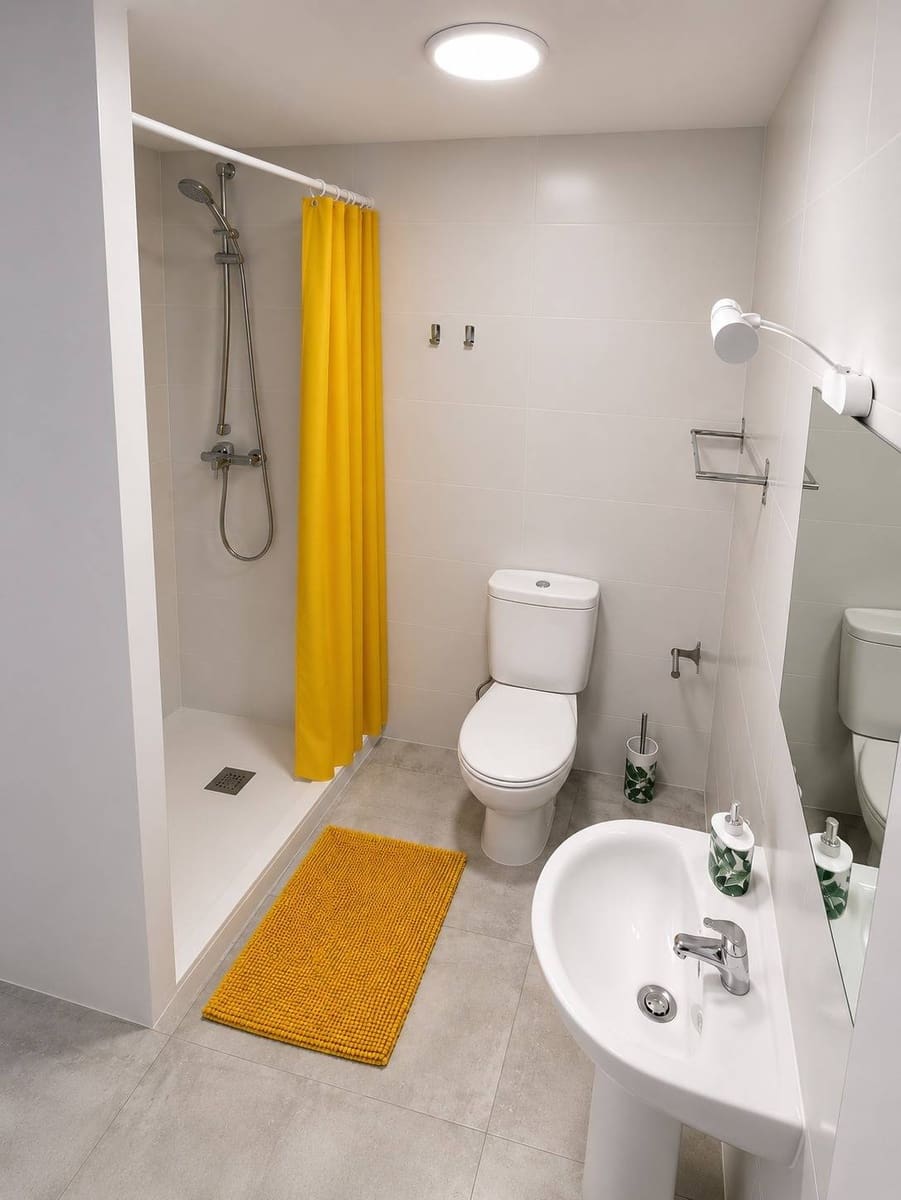 Piso de 4 habitaciones en València ciudad en alquiler - 1.800 € (Ref: 9965307)