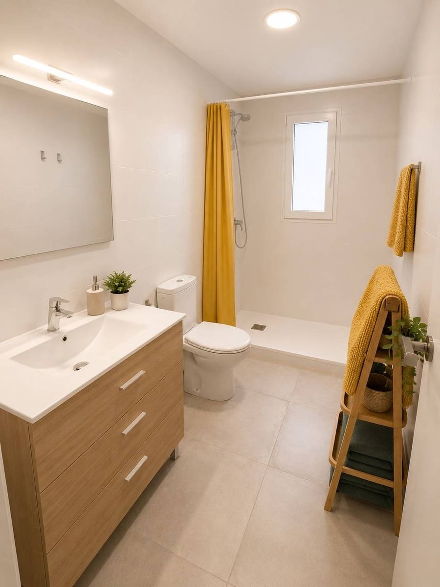 Piso de 4 habitaciones en València ciudad en alquiler - 1.800 € (Ref: 9965307)