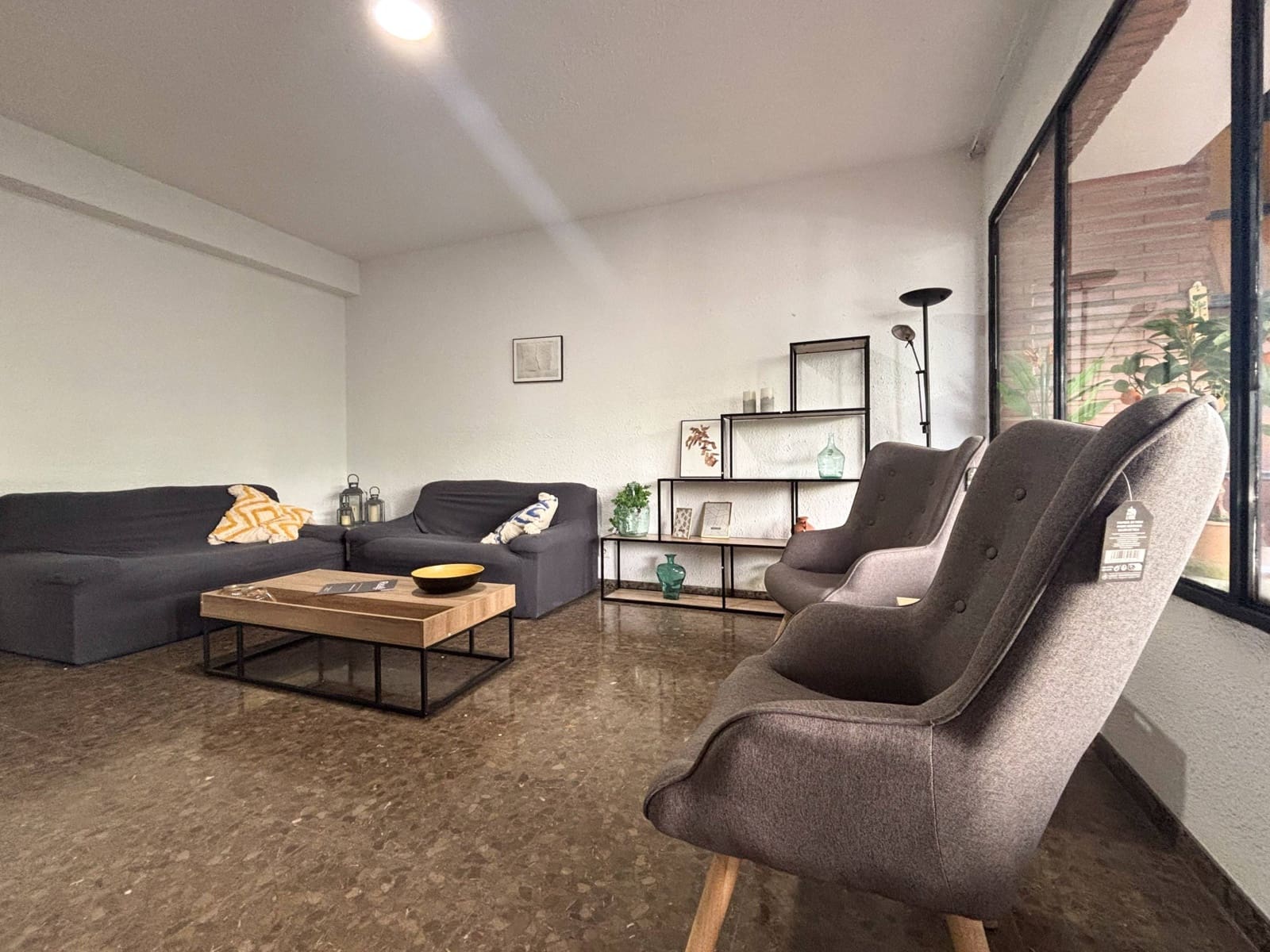 Piso de 4 habitaciones en València ciudad en alquiler - 1.800 € (Ref: 9965307)