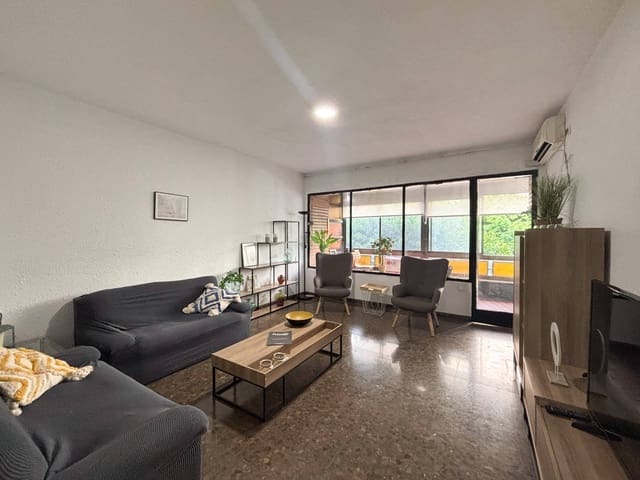 4 quarto Apartamento para arrendar em Arrancapins, Valência cidade - 1 800 € (Ref: 9965307)
