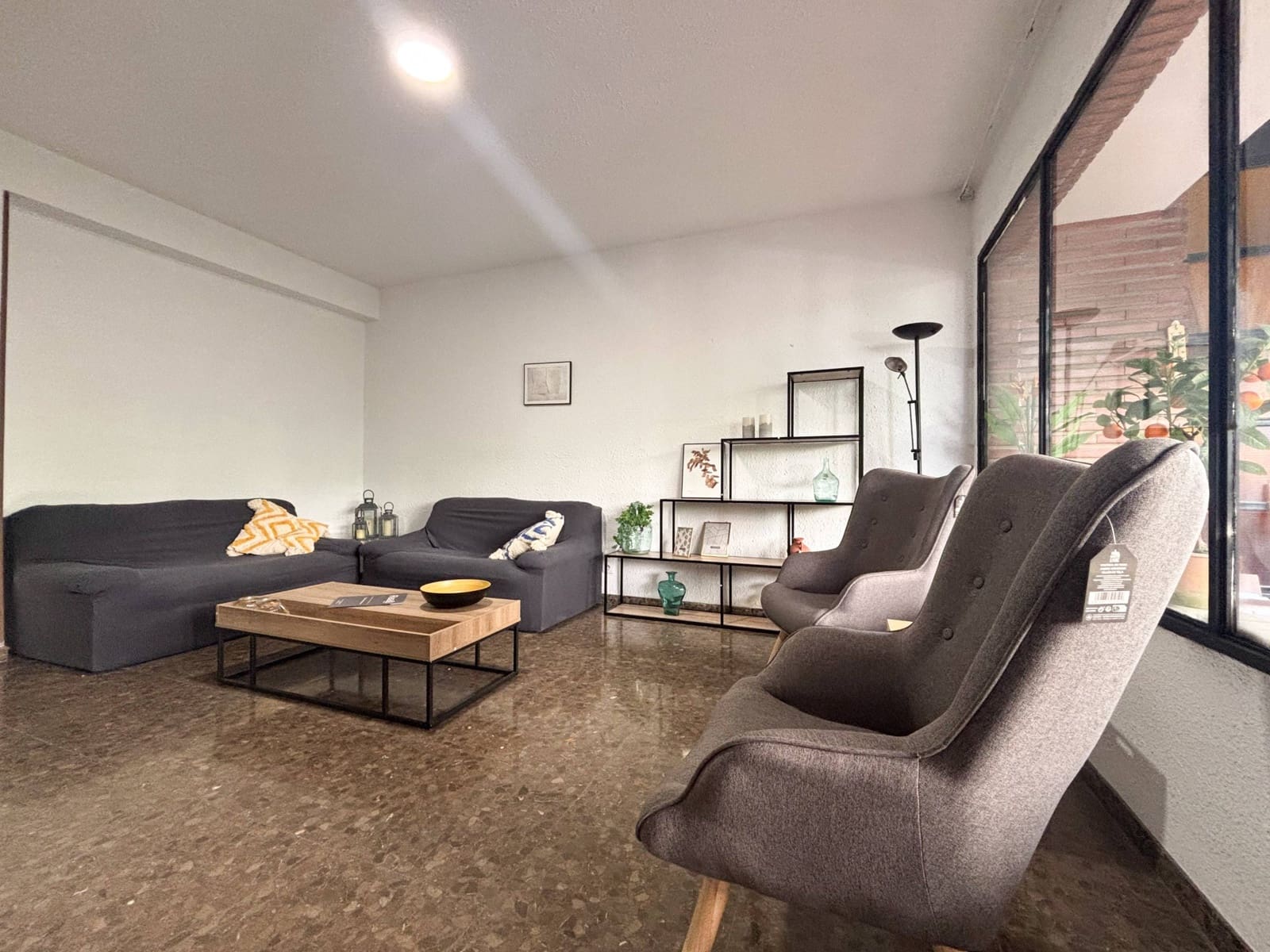 Piso de 4 habitaciones en València ciudad en alquiler - 1.800 € (Ref: 9965307)