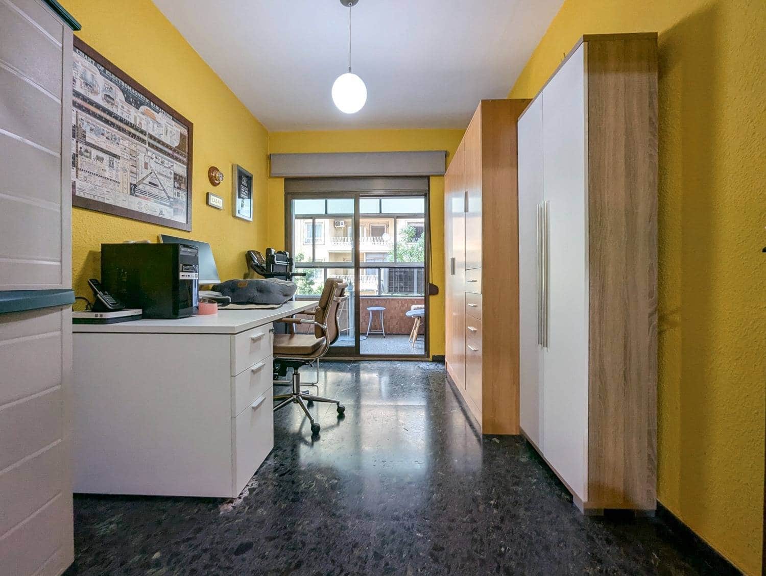 5 makuuhuone Asunto myytävänä paikassa Valencia kaupunki - 550 000 € (Ref: 9986895)